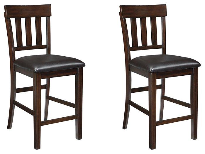 Haddigan Bar Stool Set - Holmwood's Furniture & Design Center (Somersworth, NH)
