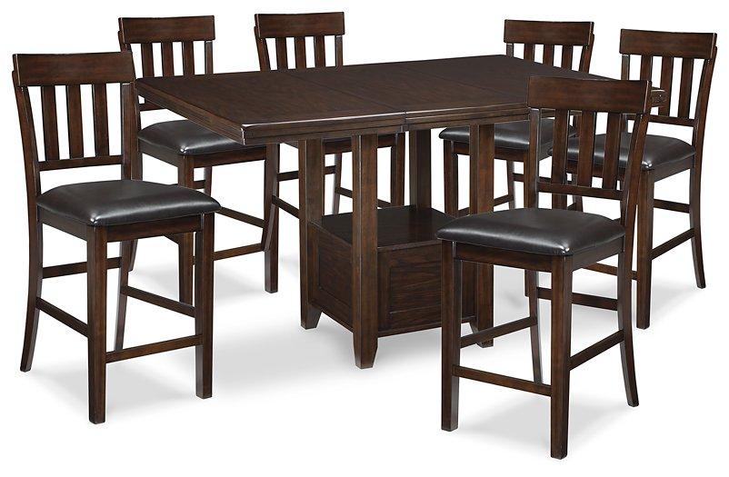 Haddigan Dining Room Set - Holmwood's Furniture & Design Center (Somersworth, NH)