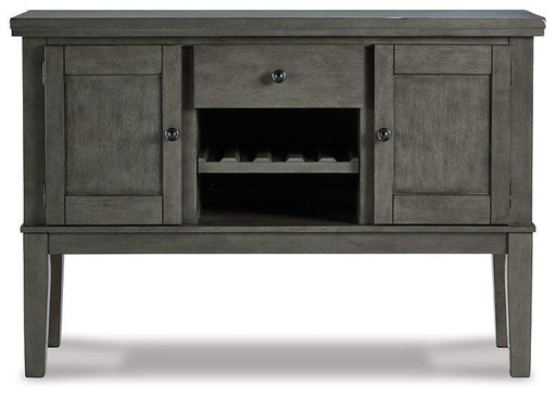 Hallanden Dining Server - Holmwood's Furniture & Design Center (Somersworth, NH)