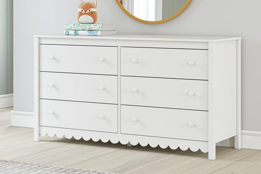 Hallityn Dresser - Holmwood's Furniture & Design Center (Somersworth, NH)