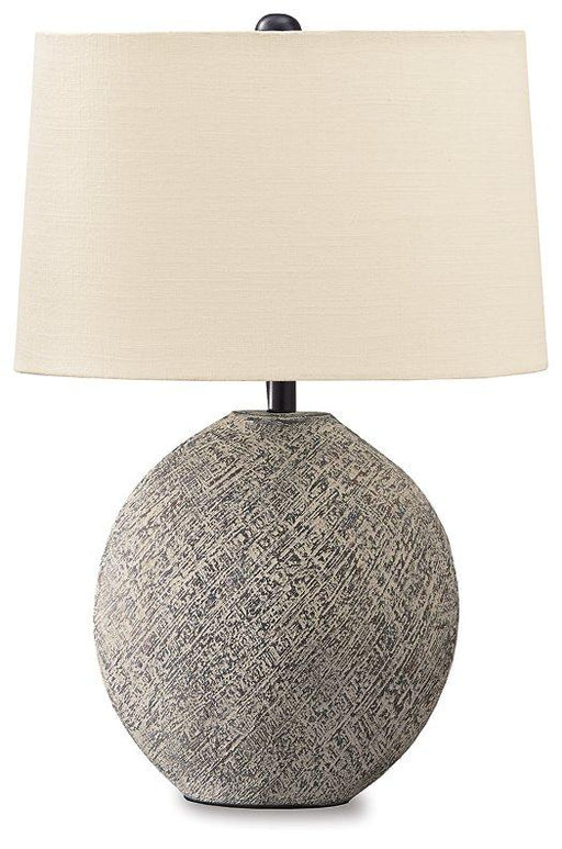 Harif Table Lamp - Holmwood's Furniture & Design Center (Somersworth, NH)