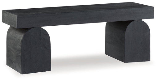 Holgrove Accent Bench - Holmwood's Furniture & Design Center (Somersworth, NH)
