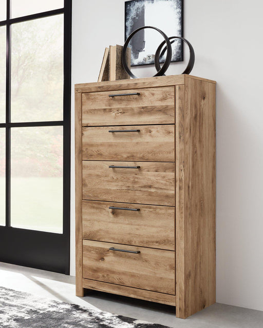 Hyanna Chest of Drawers - Holmwood's Furniture & Design Center (Somersworth, NH)