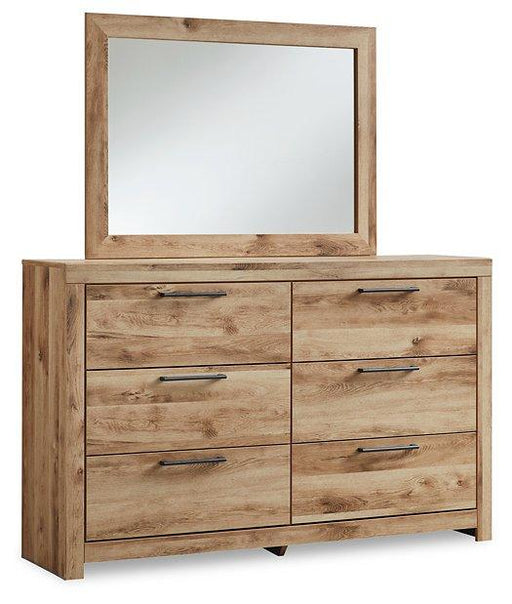 Hyanna Dresser and Mirror - Holmwood's Furniture & Design Center (Somersworth, NH)