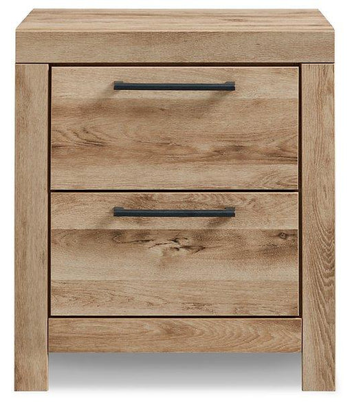Hyanna Nightstand - Holmwood's Furniture & Design Center (Somersworth, NH)