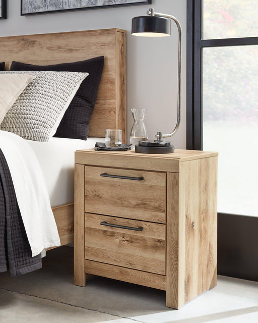 Hyanna Nightstand - Holmwood's Furniture & Design Center (Somersworth, NH)