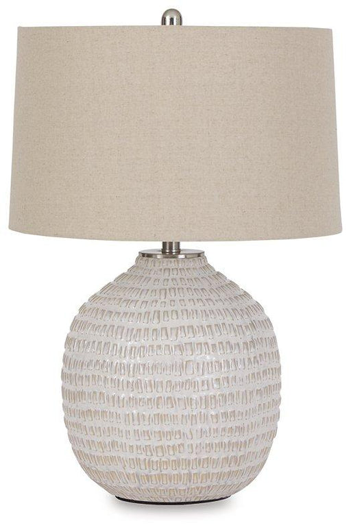 Jamon Table Lamp - Holmwood's Furniture & Design Center (Somersworth, NH)