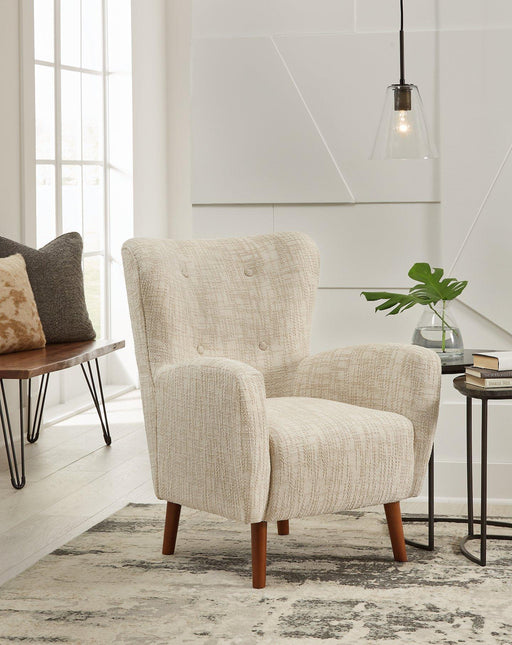 Jemison Next-Gen Nuvella Accent Chair - Holmwood's Furniture & Design Center (Somersworth, NH)