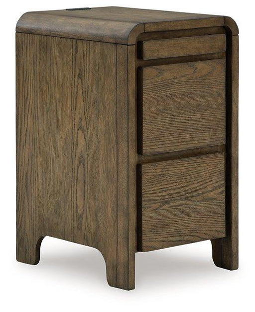 Jensworth Accent Table - Holmwood's Furniture & Design Center (Somersworth, NH)