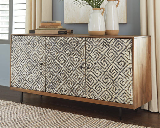 Kerrings Accent Cabinet - Holmwood's Furniture & Design Center (Somersworth, NH)