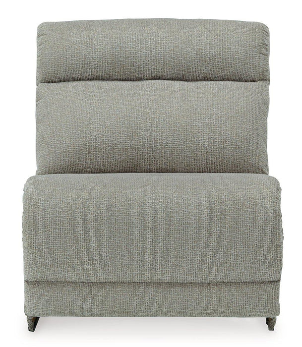 Colleyville Power Reclining Sectional with Chaise - Holmwood's Furniture & Design Center (Somersworth, NH)