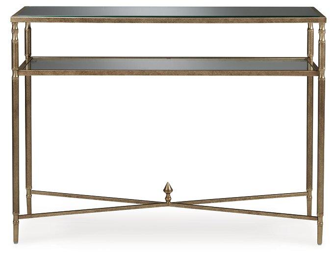Cloverty Sofa Table - Holmwood's Furniture & Design Center (Somersworth, NH)