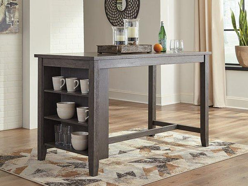 Caitbrook Counter Height Dining Table - Holmwood's Furniture & Design Center (Somersworth, NH)