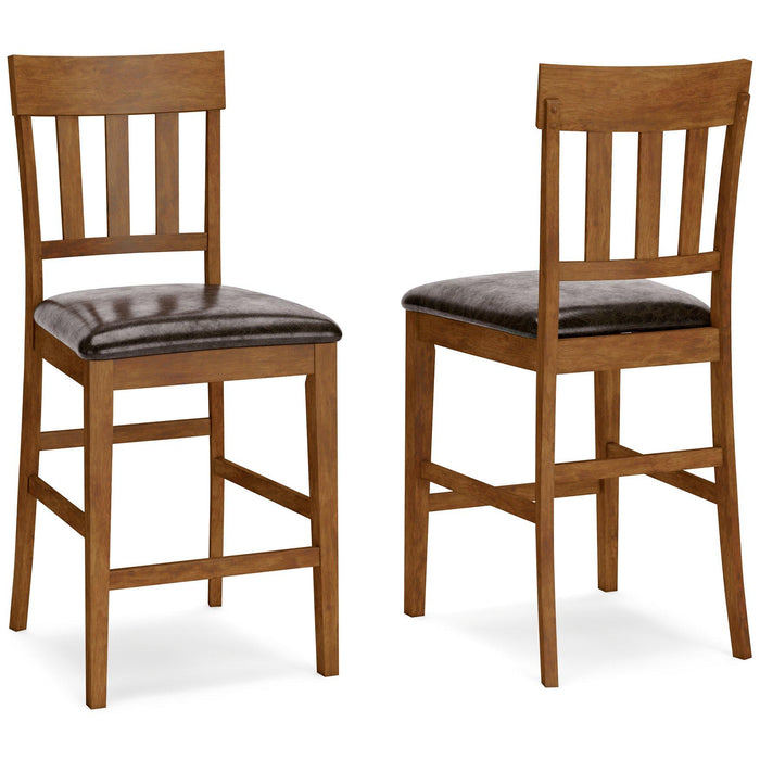 Ralene Counter Height Dining Set - Holmwood's Furniture & Design Center (Somersworth, NH)