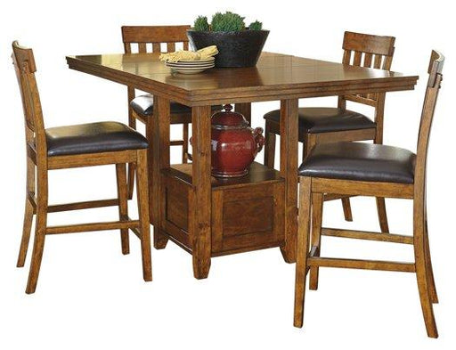 Ralene Counter Height Dining Set - Holmwood's Furniture & Design Center (Somersworth, NH)
