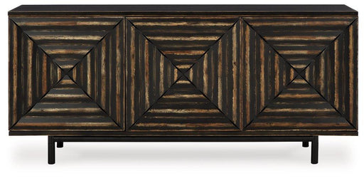 Fair Ridge Accent Cabinet - Holmwood's Furniture & Design Center (Somersworth, NH)