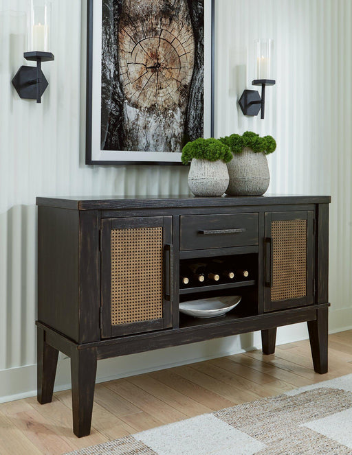 Galliden Dining Server - Holmwood's Furniture & Design Center (Somersworth, NH)
