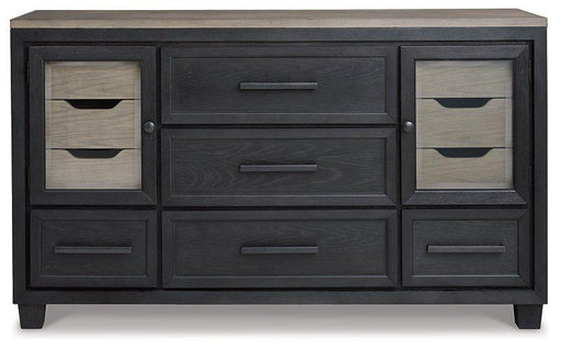 Foyland Dresser - Holmwood's Furniture & Design Center (Somersworth, NH)