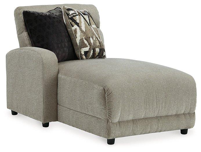 Colleyville Power Reclining Sectional with Chaise - Holmwood's Furniture & Design Center (Somersworth, NH)
