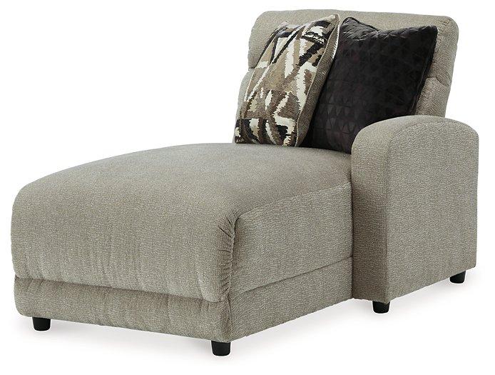 Colleyville Power Reclining Sectional with Chaise - Holmwood's Furniture & Design Center (Somersworth, NH)