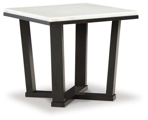 Fostead End Table - Holmwood's Furniture & Design Center (Somersworth, NH)