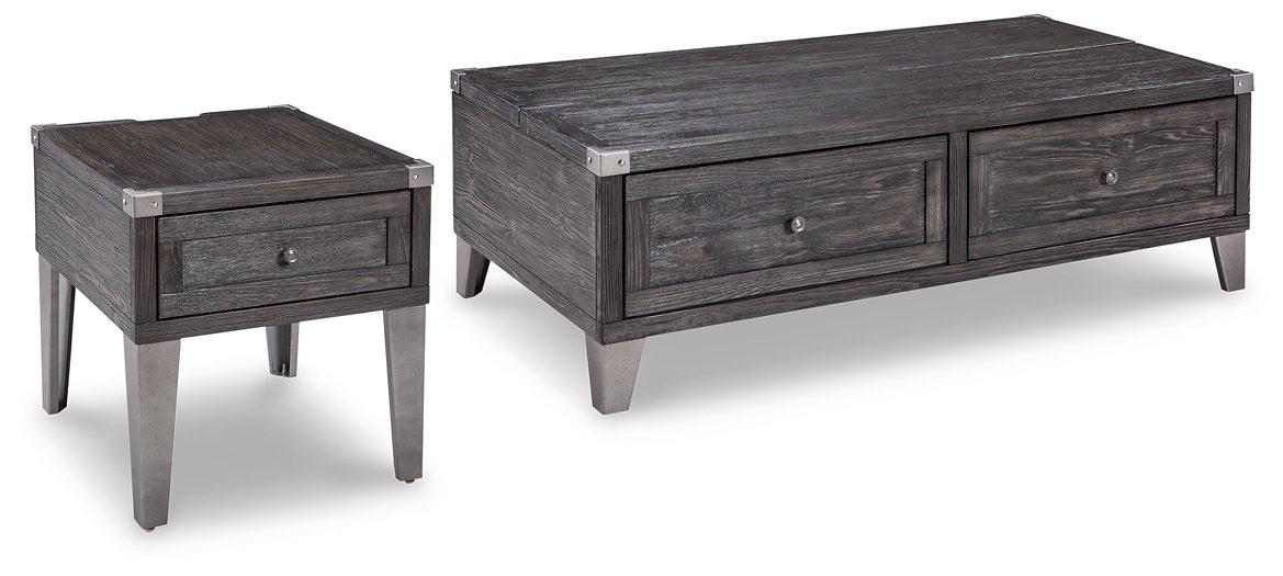 Todoe Table Set - Holmwood's Furniture & Design Center (Somersworth, NH)