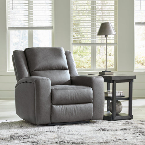Brixworth Recliner - Holmwood's Furniture & Design Center (Somersworth, NH)