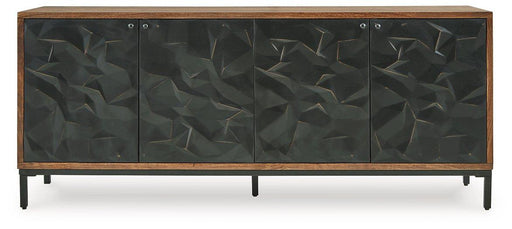 Dorannby Accent Cabinet - Holmwood's Furniture & Design Center (Somersworth, NH)