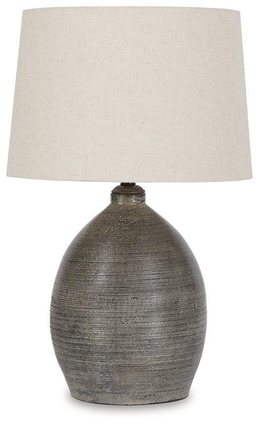 Joyelle Table Lamp - Holmwood's Furniture & Design Center (Somersworth, NH)