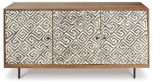 Kerrings Accent Cabinet - Holmwood's Furniture & Design Center (Somersworth, NH)