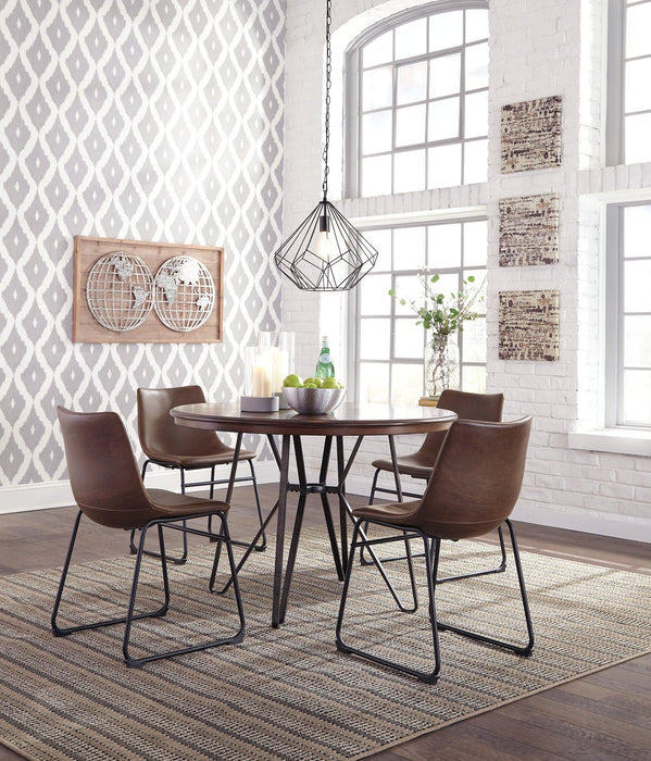 Centiar Dining Chair - Holmwood's Furniture & Design Center (Somersworth, NH)