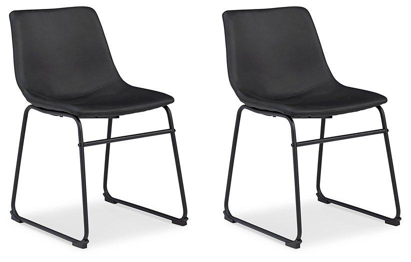 Centiar Dining Chair - Holmwood's Furniture & Design Center (Somersworth, NH)