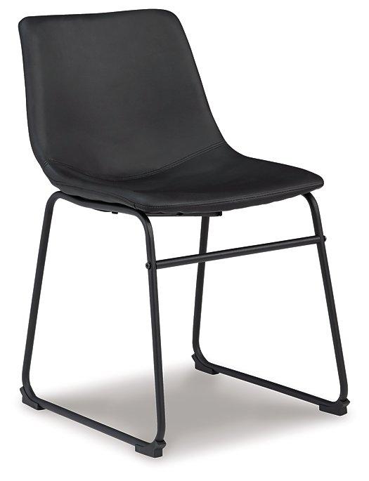 Centiar Dining Chair - Holmwood's Furniture & Design Center (Somersworth, NH)