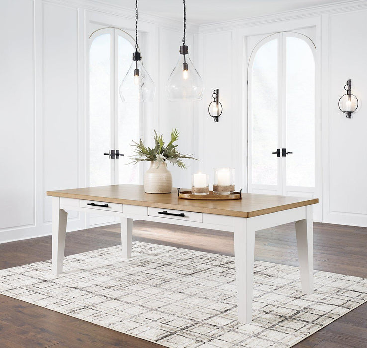 Ashbryn Dining Set - Holmwood's Furniture & Design Center (Somersworth, NH)