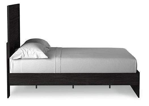 Belachime Bed - Holmwood's Furniture & Design Center (Somersworth, NH)
