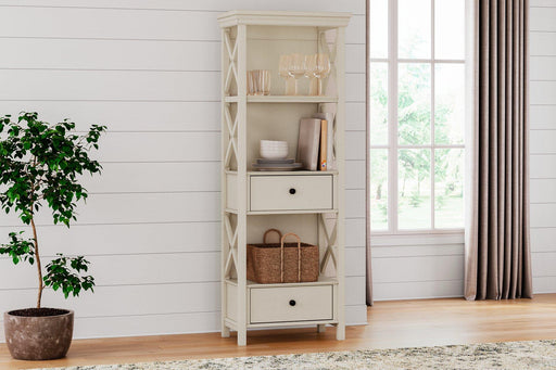 Bolanburg Display Cabinet - Holmwood's Furniture & Design Center (Somersworth, NH)