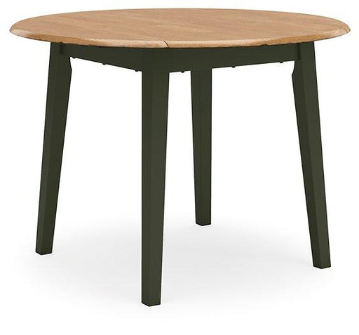 Gesthaven Dining Drop Leaf Table - Holmwood's Furniture & Design Center (Somersworth, NH)
