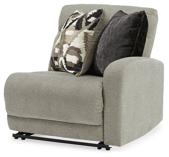Colleyville Power Reclining Sectional with Chaise - Holmwood's Furniture & Design Center (Somersworth, NH)