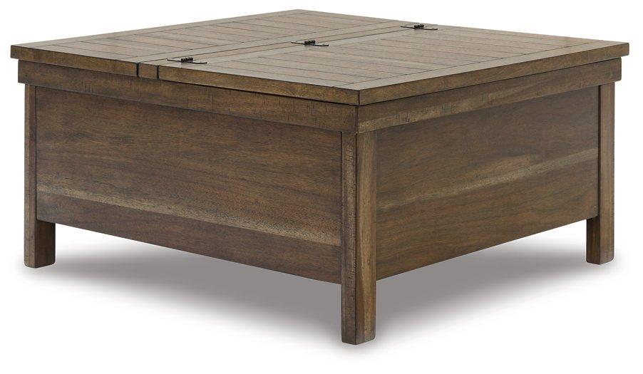 Moriville Occasional Table Set - Holmwood's Furniture & Design Center (Somersworth, NH)