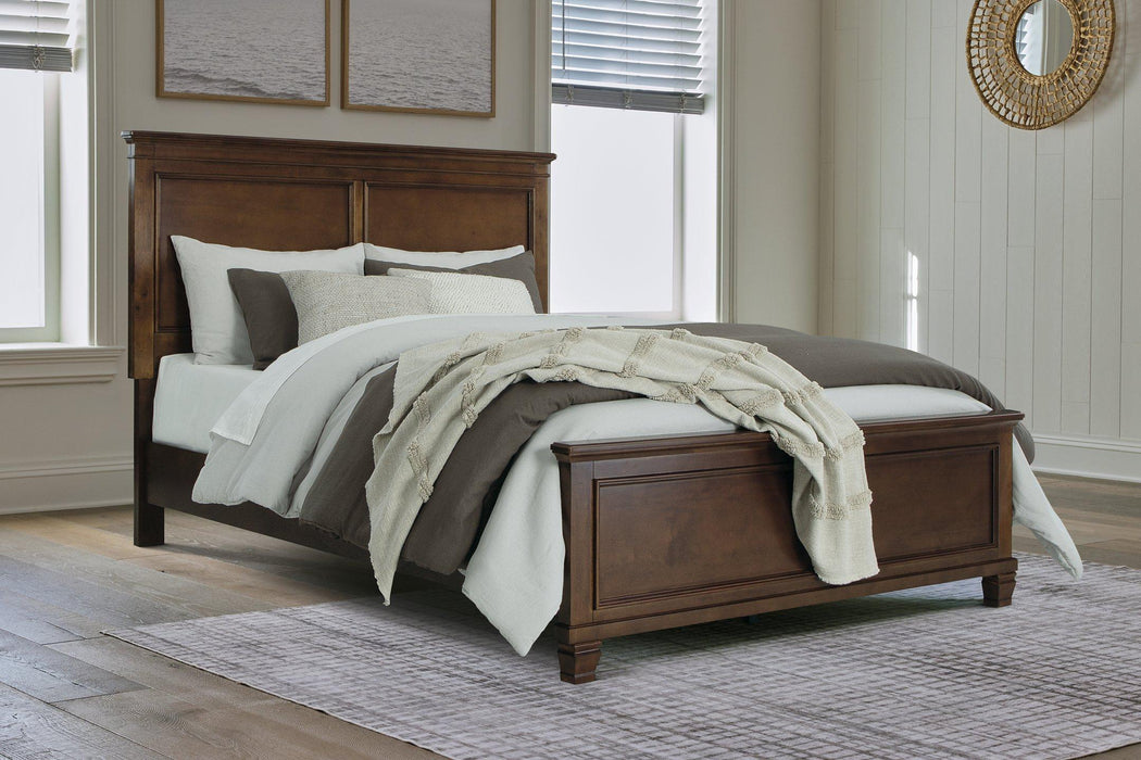 Danabrin Bed - Holmwood's Furniture & Design Center (Somersworth, NH)