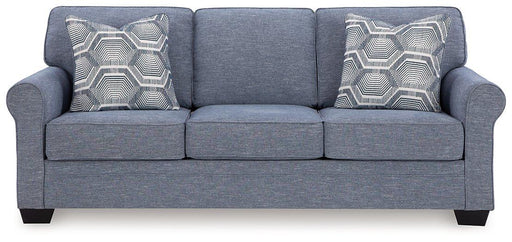 Carissa Manor Sofa Sleeper - Holmwood's Furniture & Design Center (Somersworth, NH)