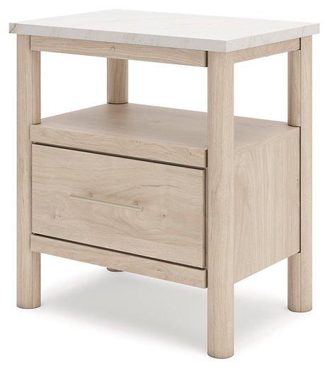 Cadmori Nightstand - Holmwood's Furniture & Design Center (Somersworth, NH)