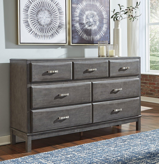 Caitbrook Dresser - Holmwood's Furniture & Design Center (Somersworth, NH)