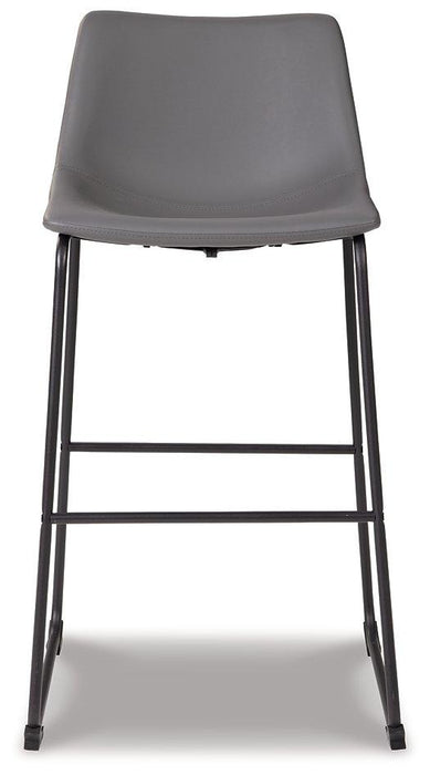 Centiar Pub Height Bar Stool - Holmwood's Furniture & Design Center (Somersworth, NH)
