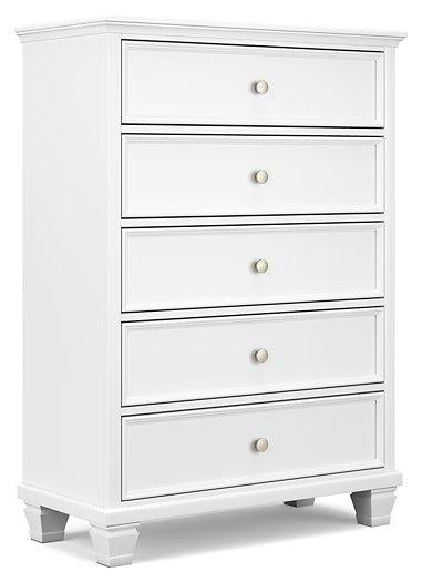 Fortman Chest of Drawers - Holmwood's Furniture & Design Center (Somersworth, NH)