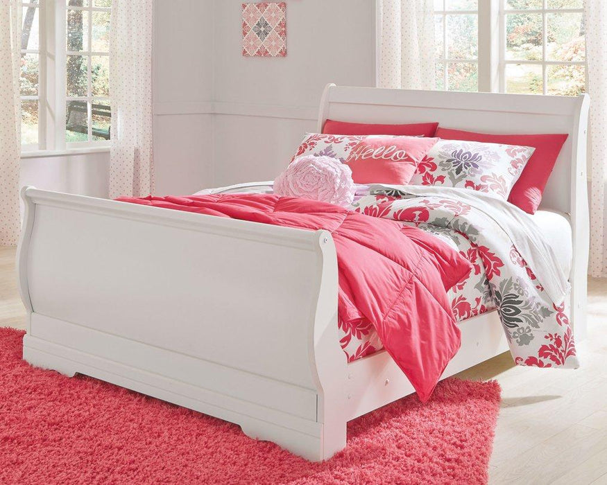 Anarasia Bed - Holmwood's Furniture & Design Center (Somersworth, NH)