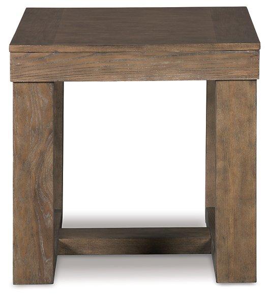 Cariton End Table - Holmwood's Furniture & Design Center (Somersworth, NH)