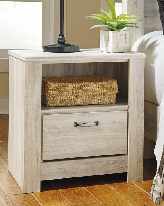 Bellaby Nightstand - Holmwood's Furniture & Design Center (Somersworth, NH)