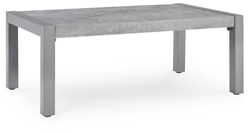 Hurley Park Outdoor Coffee Table - Holmwood's Furniture & Design Center (Somersworth, NH)