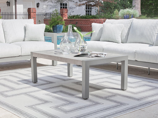 Hurley Park Outdoor Coffee Table - Holmwood's Furniture & Design Center (Somersworth, NH)